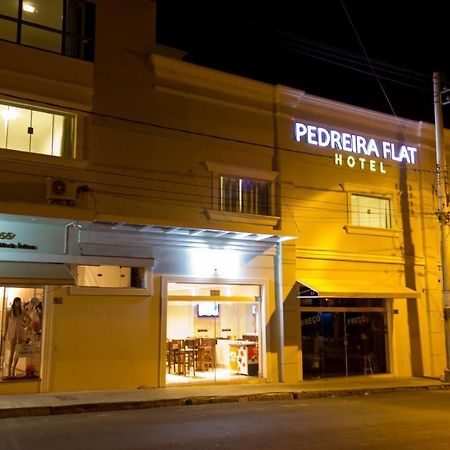 Pedreira Flat Hotel 외부 사진