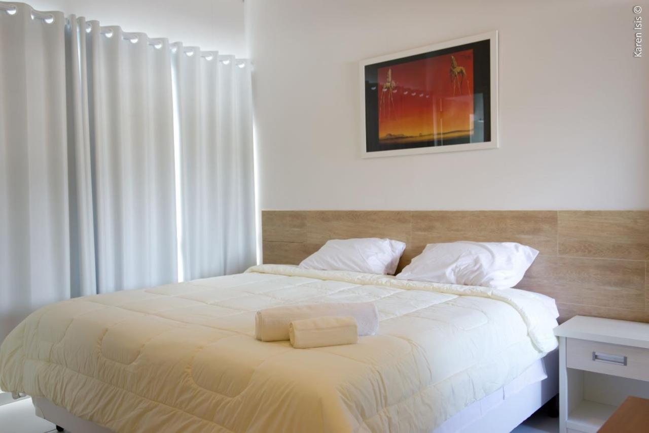 Pedreira Flat Hotel 외부 사진