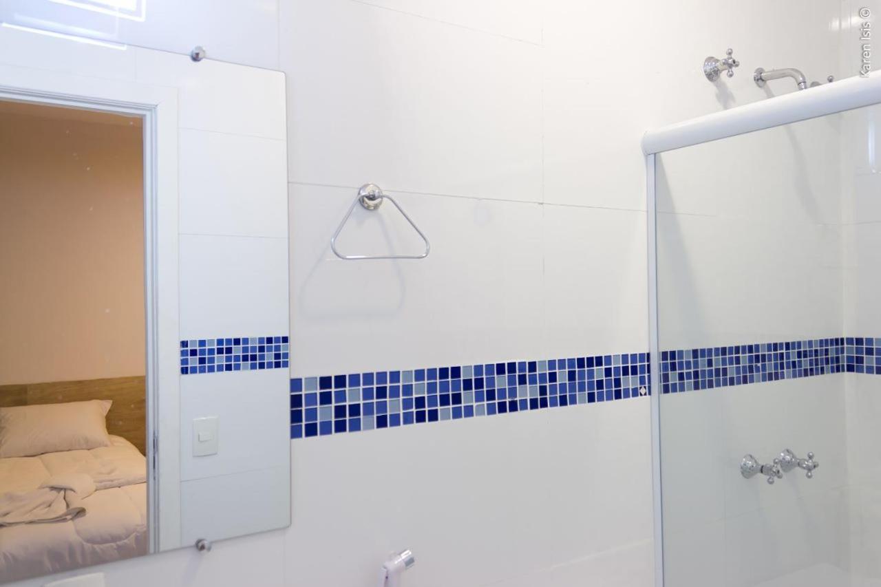 Pedreira Flat Hotel 외부 사진