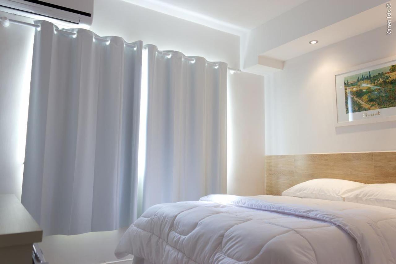 Pedreira Flat Hotel 외부 사진