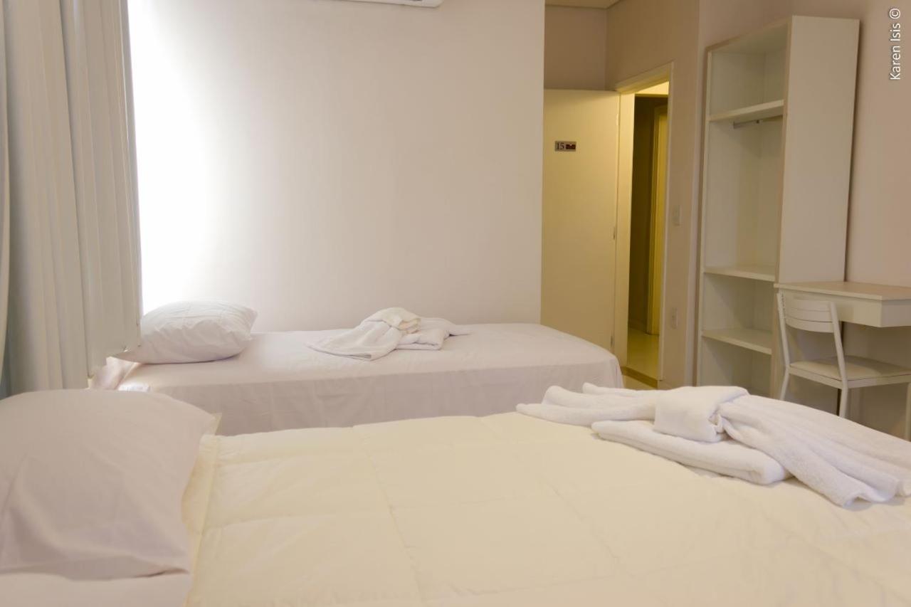 Pedreira Flat Hotel 외부 사진