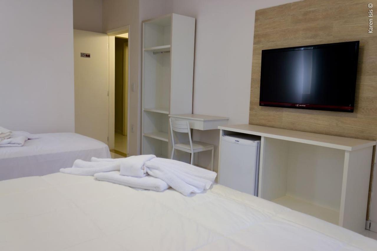 Pedreira Flat Hotel 외부 사진