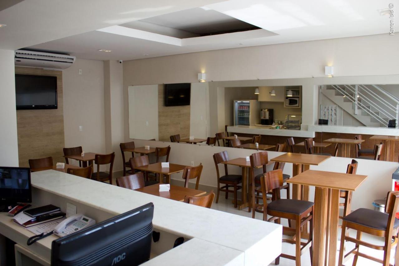 Pedreira Flat Hotel 외부 사진