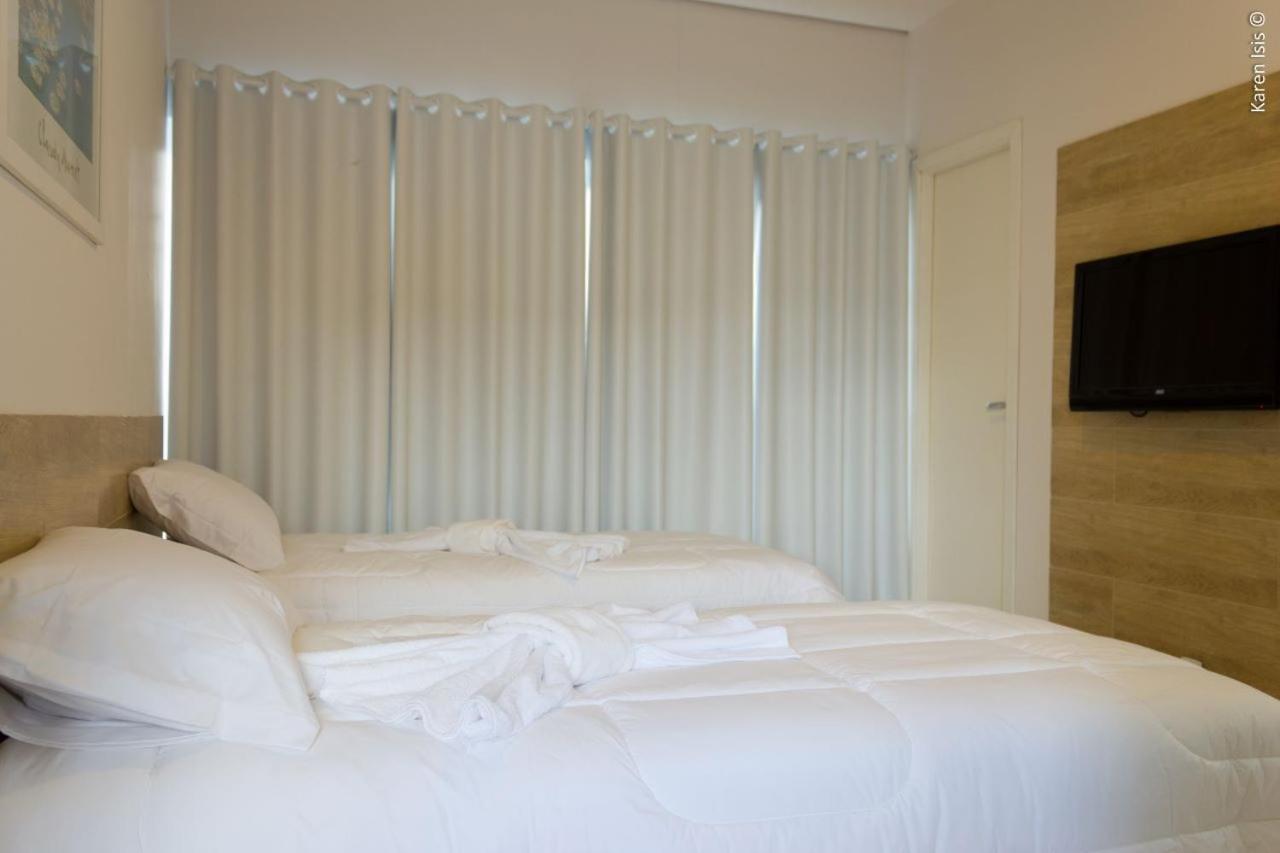 Pedreira Flat Hotel 외부 사진