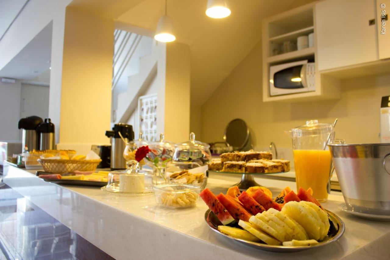 Pedreira Flat Hotel 외부 사진