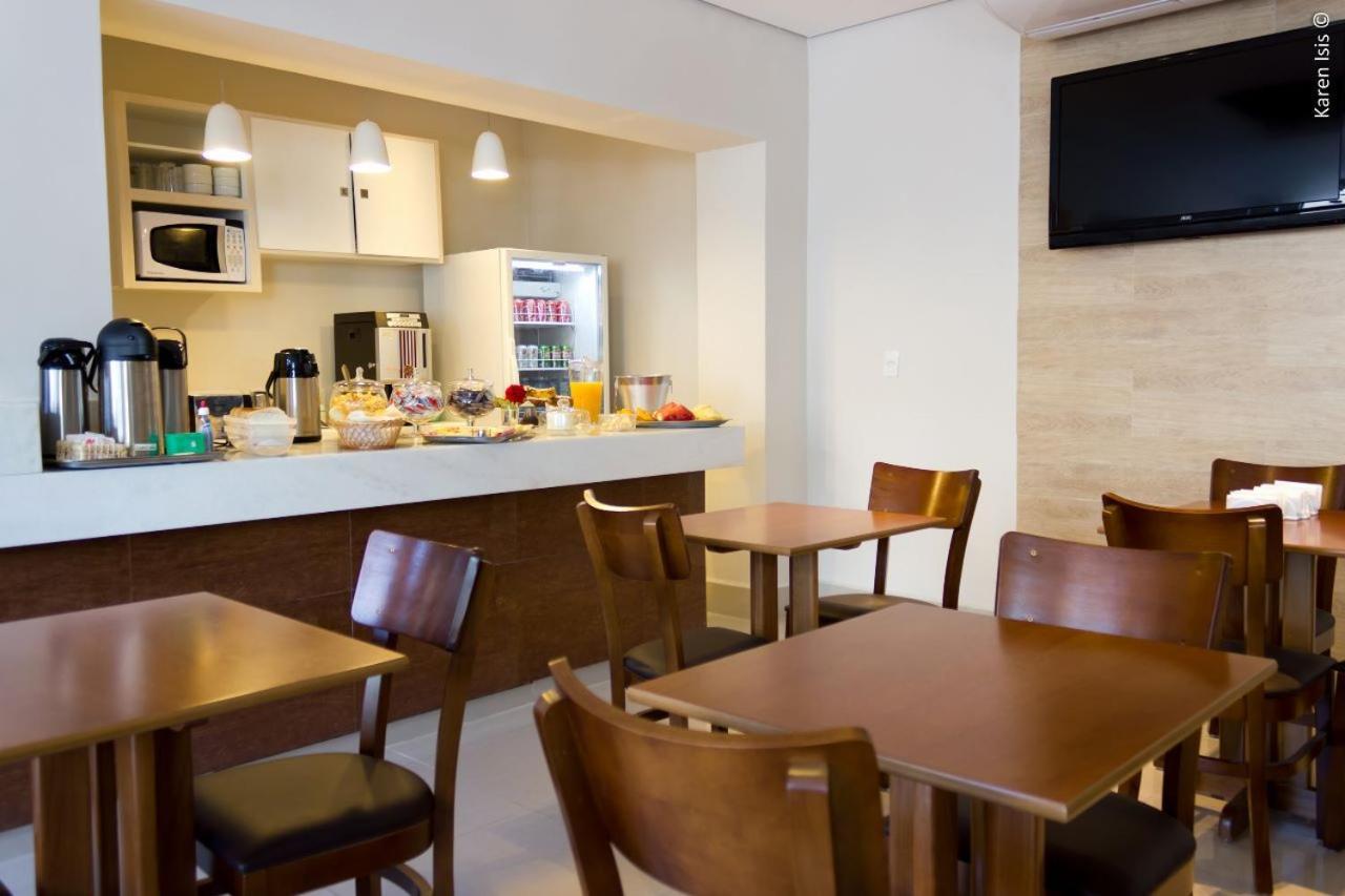 Pedreira Flat Hotel 외부 사진