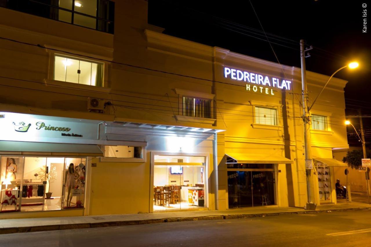 Pedreira Flat Hotel 외부 사진